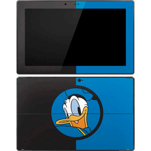 Disney Friends Donald Duck Surface Pro Tablet Skin